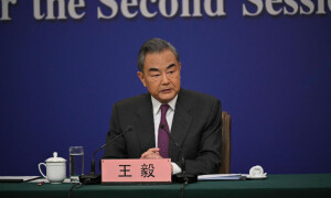 China supports &lsquo;full&rsquo; UN membership of a Palestinian state: FM