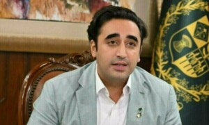 آصف زرداری دوسری بار صدر بننے والے ملک کے پہلے سربراہ ہوں گے، بلاول بھٹو