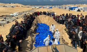 Hamas voices dissatisfaction with Israeli responses on Gaza ceasefire talks