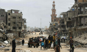 Hamas team leaves Cairo after stalemate in Gaza truce talks