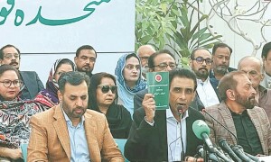 Purging dissent in the name of reorganisation?
