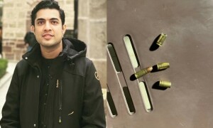 لاہور: اینکر پرسن اقرار الحسن کے گھر پر نامعلوم افراد کی فائرنگ