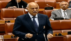 Senator Mushahid calls for Imran&rsquo;s release, allocation of reserved seats to SIC