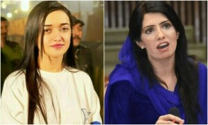 جلاؤ گھیراؤ کیس: صنم جاوید، عالیہ حمزہ کی درخواست ضمانت پر پراسیکیوٹر سے دلائل طلب