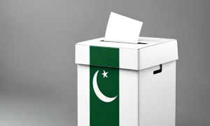 How is the president elected in Pakistan?