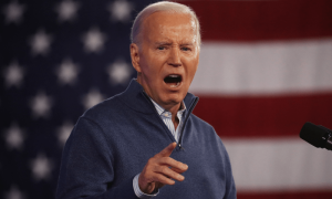 Biden assails Trump, Republicans in fiery State of the Union speech