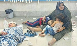 No Women&rsquo;s Day in Gaza, say mothers of hungry children