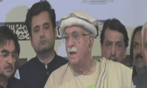 پہلا الیکشن ہے جس میں کوئی ووٹ بیچا گیا نہ خریدا گیا، محمود خان اچکزئی