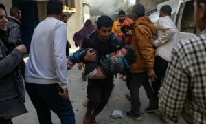 غزہ میں 5 ماہ سے جاری جنگ کیخلاف دنیا کے کئی ممالک میں احتجاج