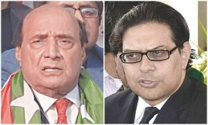 انتخابات میں مبینہ دھاندلی کے خلاف احتجاج، پی ٹی آئی کے متعدد رہنما اور کارکنان گرفتار
