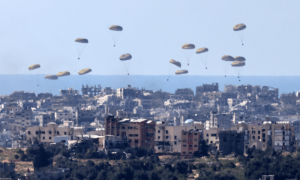 Israel-Hamas fighting rages in besieged Gaza on eve of Ramazan