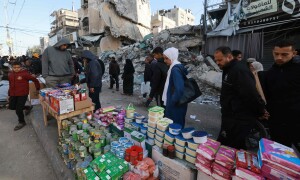 Muslim nations announce start of Ramazan in shadow of Gaza crisis