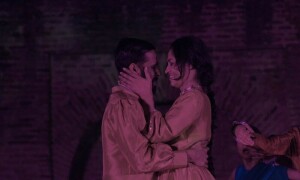Laila Majnu &mdash; an age-old love story turned into a stunning musical in the walled city of Lahore