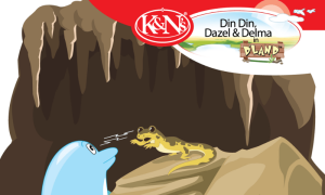 Delma and her nightmares - Part 3