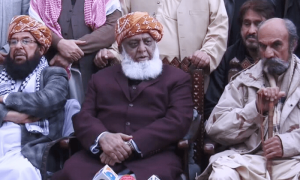 JUI-F disowns MNA notified by ECP against reserved seat