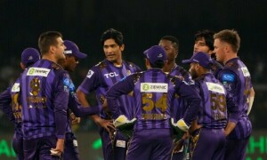 HBL PSL 2024: Change of mindset working for Gladiators,  says Saud