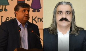وزیر اعلیٰ خیبرپختونخوا نے چیف سیکریٹری کو ہٹانے کیلئے وفاقی حکومت کو خط ارسال کردیا