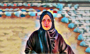 Echoes of displacement: How a 19-year-old Gazan navigates life in Rafah&rsquo;s camps