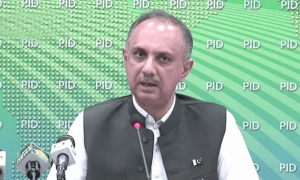 عمر ایوب کا اڈیالہ جیل میں انسانی حقوق کی خلاف ورزیوں کی تحقیقات کا مطالبہ
