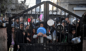 Qatar says Israel, Hamas &lsquo;not near a deal&rsquo; on Gaza truce