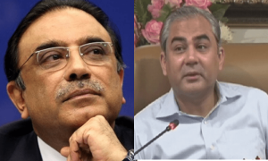 President, interior minister to forgo salaries