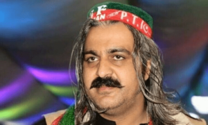 ECP issues notice to Gandapur on plea seeking his disqualification