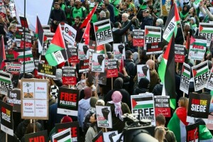 Aid groups sue Denmark over arms exports to Israel