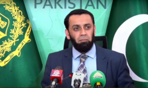 پی ٹی آئی جی ایس پی پلس ختم کرانے کیلئے یورپی یونین سے رابطہ کر رہی ہے، وزیر اطلاعات