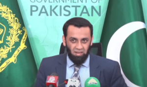 Imran Khan leading a &lsquo;luxurious&rsquo; life at Adiala jail, says info minister
