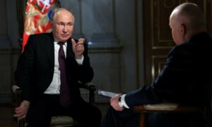 Putin warns the West: Russia is ready for nuclear war