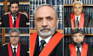 پشاور ہائیکورٹ نے سنی اتحاد کونسل کی مخصوص نشستوں کی درخواست خارج کردی