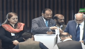 Counting of votes under way after polling for Senate by-elections ends