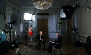 Kremlin says Putin didn&rsquo;t threaten to use nuclear weapons, US took him out of context