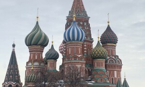 Moscow Fashion Week diary &mdash; leave the politics out of it