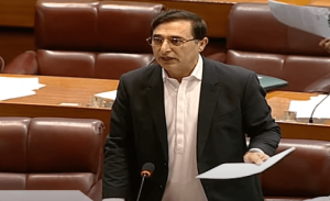 Gohar says opposition not given copies of all proposed amendments
