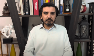 اسلام آباد ہائیکورٹ کا اسپیشل جج سینٹرل کو اسد طور کی درخواست ضمانت پر کل فیصلہ کرنے کا حکم