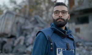 میٹا نے فلسطینی صحافی معتز عزیزہ کا فیس بک اکاؤنٹ معطل کر دیا