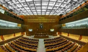 سینیٹ الیکشن کیلئے کاغذات نامزدگی جمع کرانے کے وقت میں اضافہ