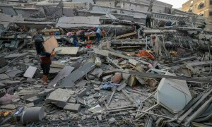 No more &lsquo;normal-sized babies&rsquo; in Gaza, says UN