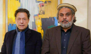 سنی اتحاد کونسل کو پی ٹی آئی میں ضم کرنے کی بات ہوئی تو مشاورت کریں گے، صاحبزادہ حامد رضا