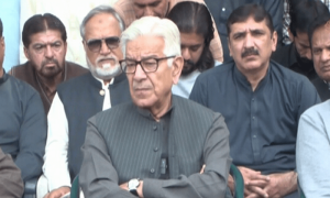 شہدا کے خلاف سوشل میڈیا پر مہم چلانے والوں نے دہشت گردوں کو پناہ گاہیں فراہم کیں، خواجہ آصف