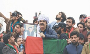 CM Gandapur preps KP law and order restoration plan in face of militant attacks