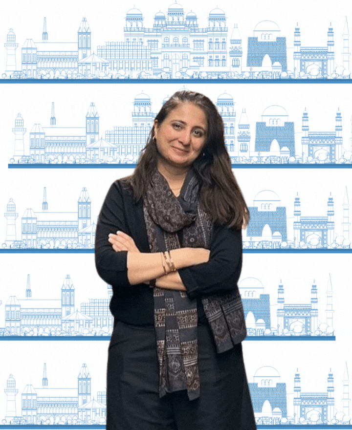 Karachi&rsquo;s superwoman: Architect Marvi Mazhar is shaping the city&rsquo;s future while protecting its past
