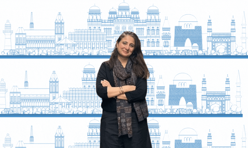 Karachi&rsquo;s superwoman: Architect Marvi Mazhar is shaping the city&rsquo;s future while protecting its past