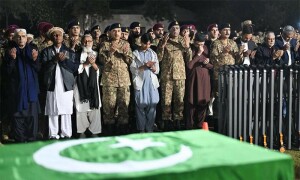 President vows retaliation as attacks continue