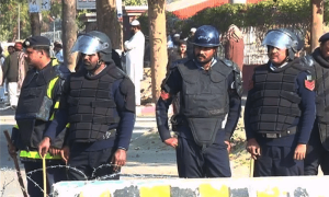 Removal of untrained guards from Chinese installations in Rawalpindi ordered