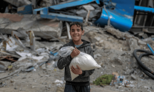 Gaza world&rsquo;s biggest &lsquo;open-air graveyard&rsquo;: EU&rsquo;s Borrell
