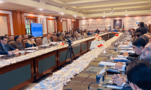 پنجاب کابینہ نے عمران خان، شاہ محمود قریشی کے جیل ٹرائل کی منظوری دے دی