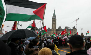 کینیڈا: پارلیمنٹ کا بطور 2ریاستی حل فلسطینی ریاست کے قیام کیلئے اقدامات کا مطالبہ