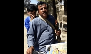 کندھ کوٹ: کچے کے علاقے میں ڈاکوؤں کی فائرنگ، اسکول ٹیچر جاں بحق